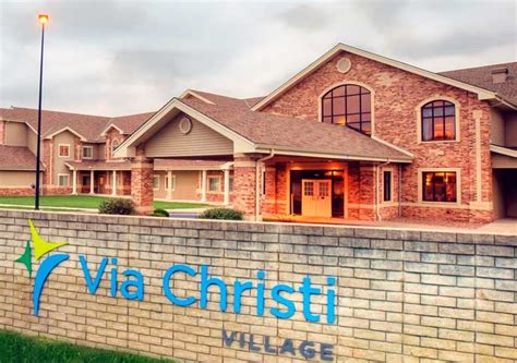 Via Christi Village McLean .